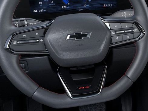 New 2026 Chevrolet Equinox EV RS image 19