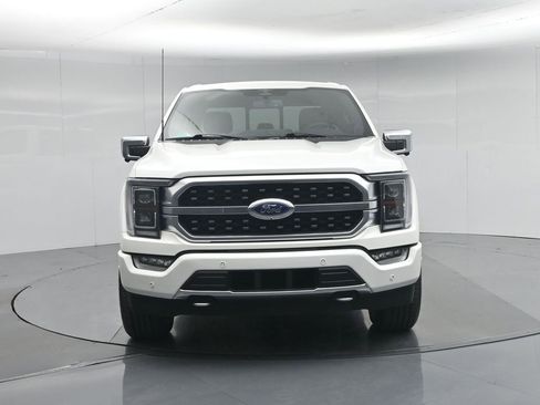 Used 2023 Ford F150 Platinum w/ Equipment Group 701A High AWD/4WD image 57