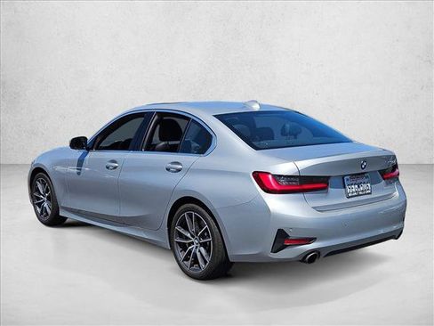 Used 2020 BMW 330i Sedan w/ Driving Assistance Package RWD image 7