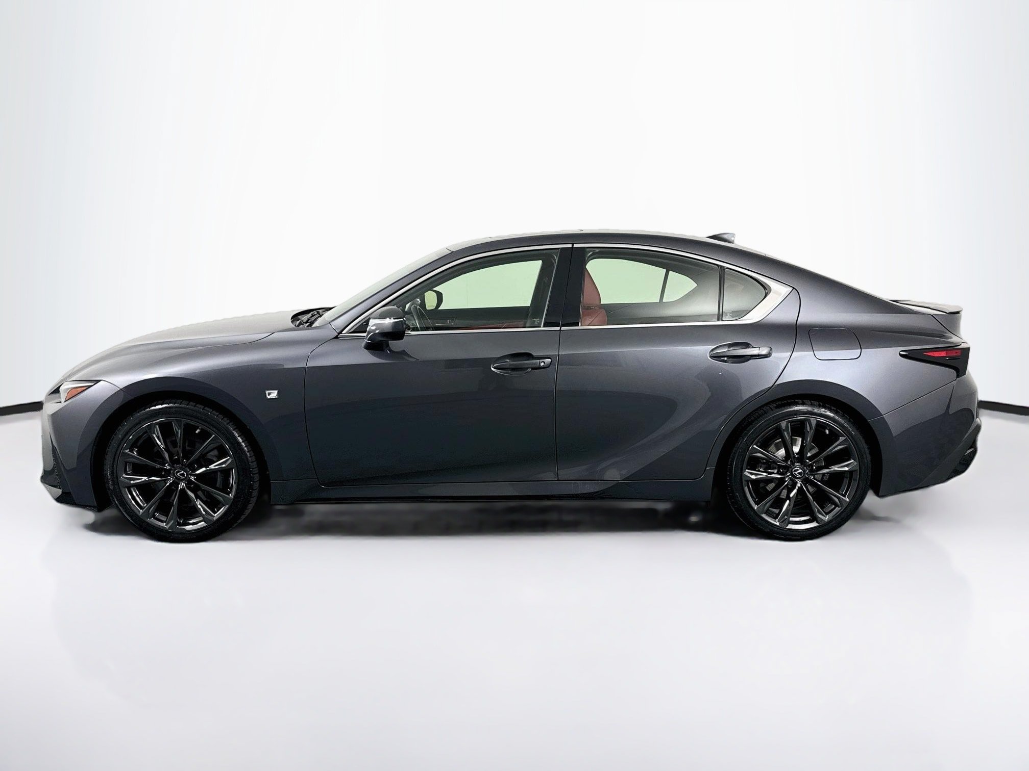Used 2022 Lexus IS 350 F Sport w/ Memory Package AWD/4WD image 11