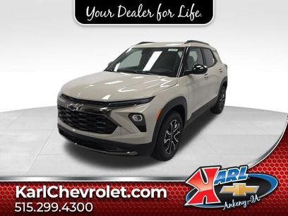 New 2026 Chevrolet TrailBlazer ACTIV w/ Convenience Package