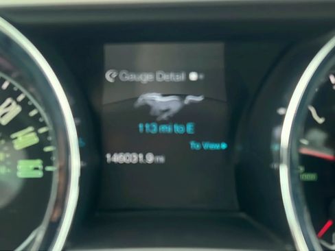 Used 2014 Ford Mustang Premium w/ Equipment Group 202A RWD image 13