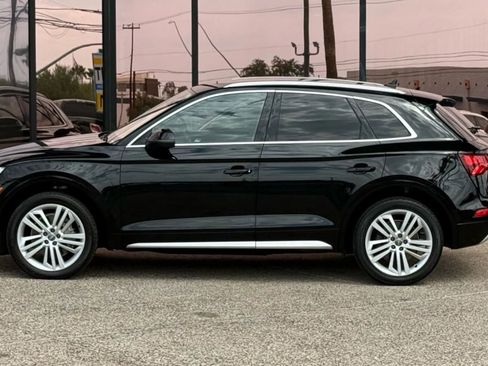 Used 2019 Audi Q5 2.0T Premium Plus w/ Premium Plus Package image 5