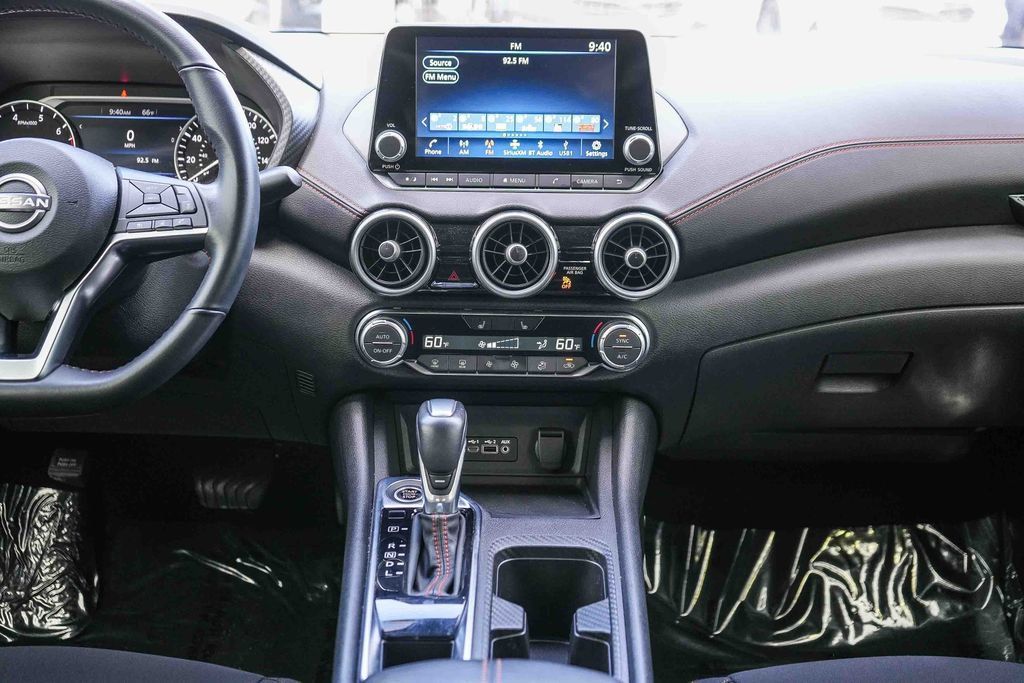 Used 2024 Nissan Sentra SR FWD image 15
