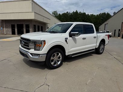 Used 2023 Ford F150 Lariat w/ Trailer Tow Package