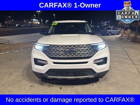 Used 2023 Ford Explorer Limited image 2