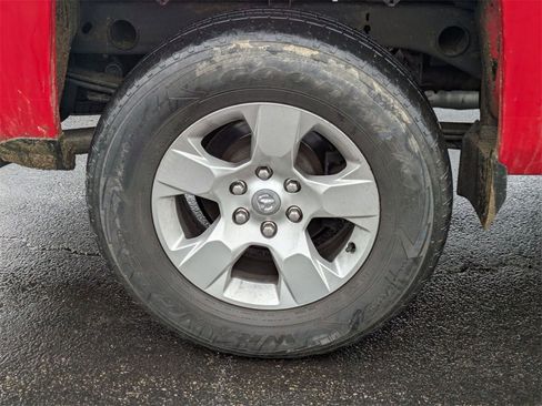 Used 2017 Chevrolet Silverado 1500 W/T image 16