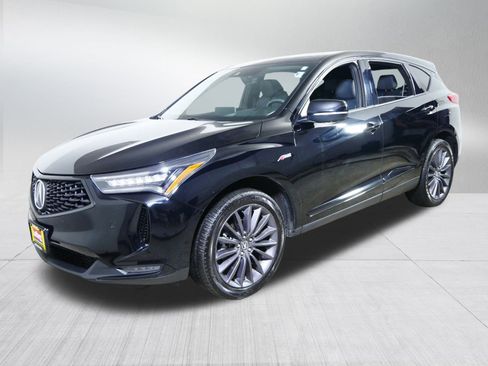 Used 2022 Acura RDX AWD image 3