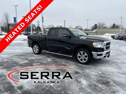 Used 2022 RAM 1500 Big Horn