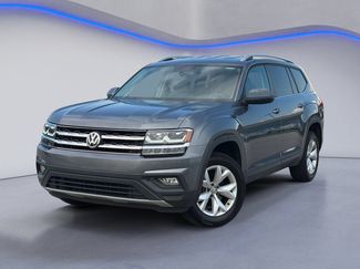 Used 2019 Volkswagen Atlas SE w/ Towing Package FWD video 2