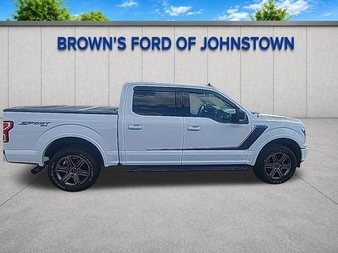 Used 2020 Ford F150 XLT w/ Equipment Group 302A Luxury AWD/4WD image 10