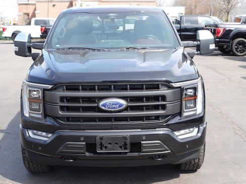 Used 2022 Ford F150 Lariat w/ Equipment Group 502A High AWD/4WD image 6