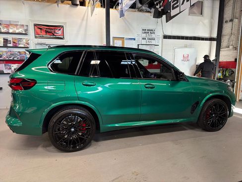 Used 2024 BMW X5 M Competition w/ Executive Package image 4