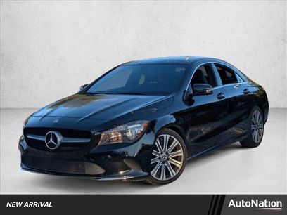 Used 2018 Mercedes-Benz CLA 250