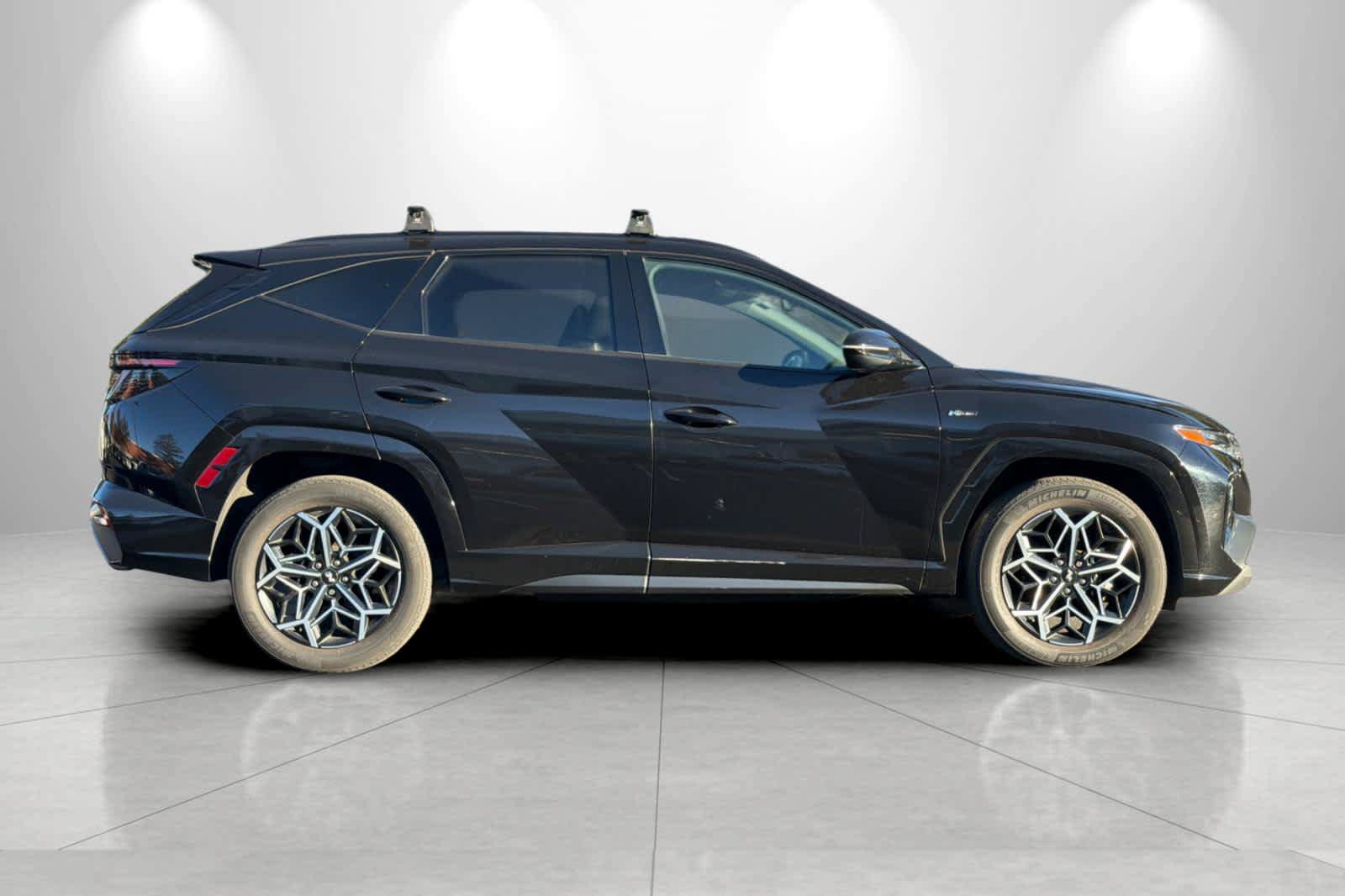 Used 2024 Hyundai Tucson N Line AWD/4WD image 8