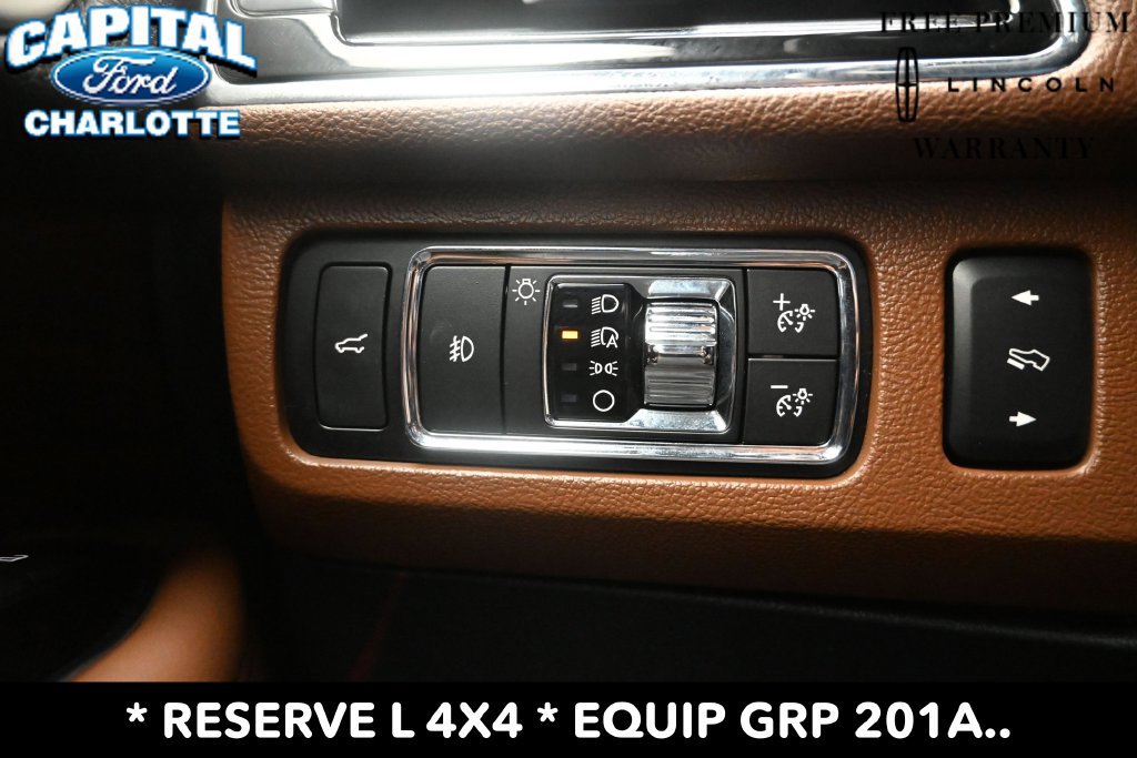 Used 2023 Lincoln Navigator L Reserve AWD/4WD image 20