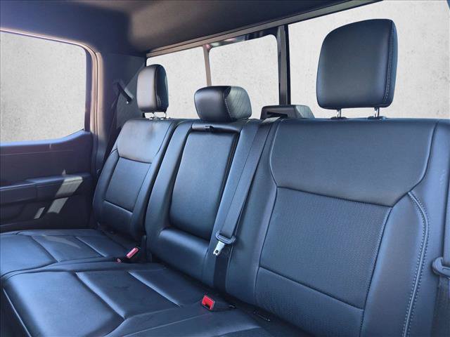 Used 2026 Ford F150 Lariat w/ Equipment Group 501A Mid AWD/4WD image 15