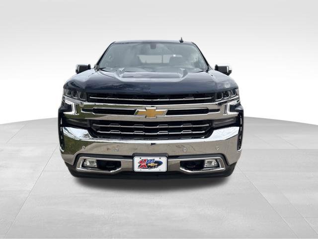 Used 2021 Chevrolet Silverado 1500 LTZ w/ LTZ Convenience Package II AWD/4WD image 2