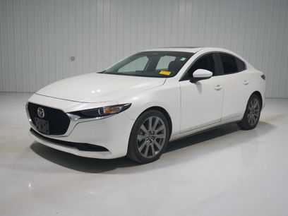 Used 2024 MAZDA MAZDA3 s