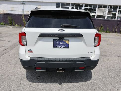 Used 2022 Ford Explorer Timberline AWD/4WD image 6