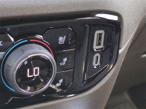 New 2026 Chevrolet Silverado 2500 LTZ w/ LTZ Convenience Package image 22