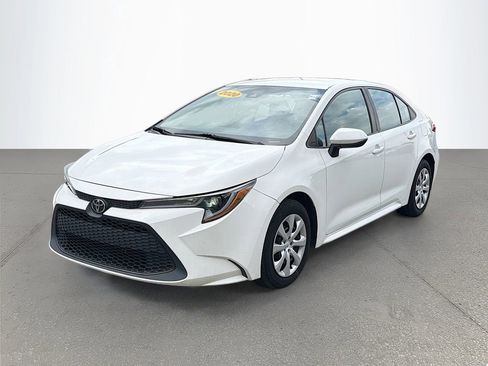 Used 2020 Toyota Corolla LE FWD image 8