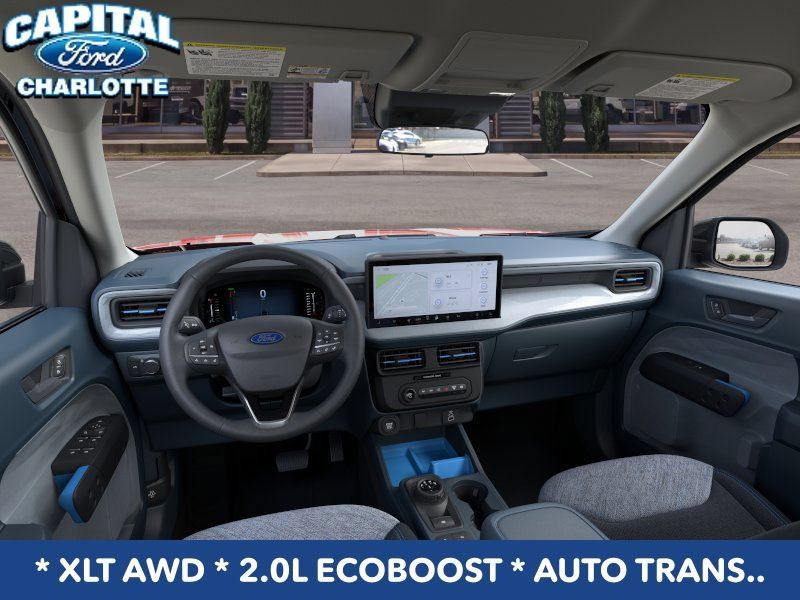 New 2026 Ford Maverick XLT w/ XLT Luxury Package AWD/4WD image 10