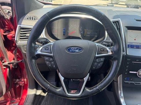 Used 2019 Ford Edge ST w/ Equipment Group 401A AWD/4WD image 20