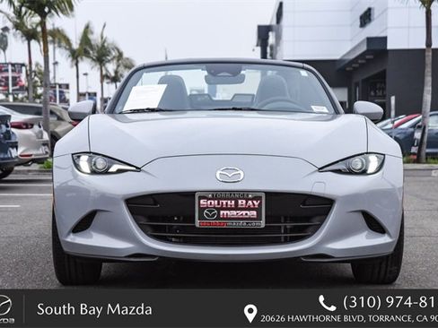 Certified 2025 MAZDA MX-5 Miata Grand Touring image 14