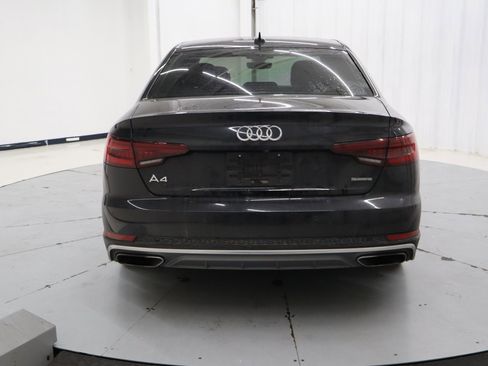 Used 2019 Audi A4 2.0T Premium Plus w/ Premium Plus Package image 6