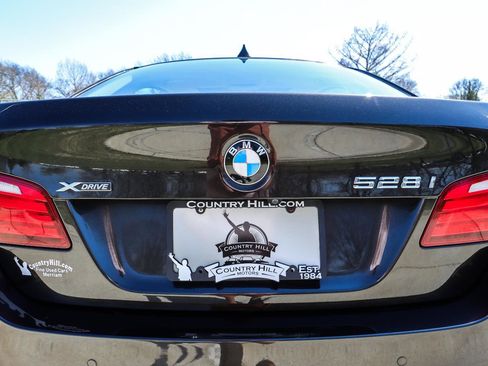 Used 2016 BMW 528i xDrive Sedan image 37