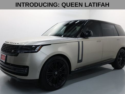 Used 2025 Land Rover Range Rover Long Wheelbase SE AWD/4WD image 2