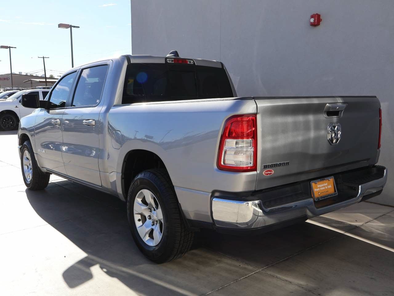Used 2020 RAM 1500 Big Horn RWD image 3