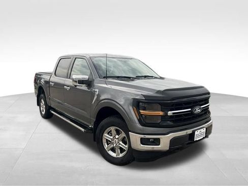 Certified 2024 Ford F150 XLT w/ Equipment Group 302A MID AWD/4WD image 11