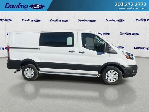 Certified 2024 Ford Transit 250 Low Roof w/ Exterior Upgrade Package image 5