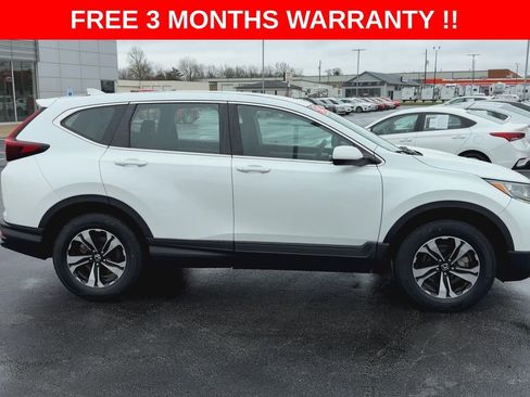 Used 2021 Honda CR-V Special Edition image 9