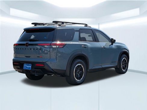 New 2026 Nissan Pathfinder Rock Creek w/ Rock Creek Premium Package AWD/4WD image 6
