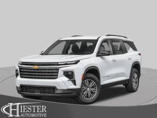 New 2027 Chevrolet Traverse LT w/ Midnight/Sport Edition FWD video 1
