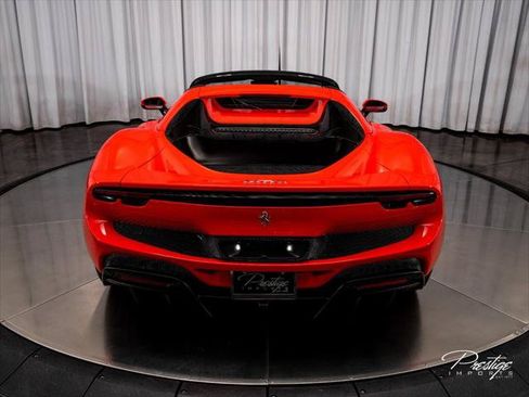 Used 2024 Ferrari 296 GTS RWD image 16
