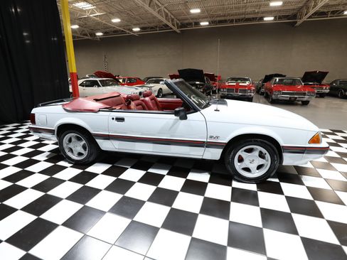 Used 1991 Ford Mustang LX RWD image 25