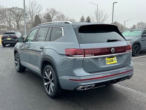 New 2026 Volkswagen Atlas SEL Premium R-Line AWD/4WD image 4