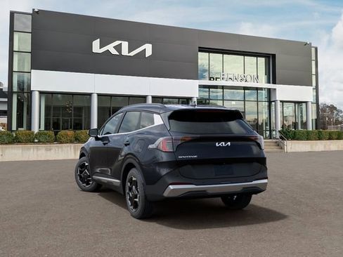 New 2026 Kia Sportage EX FWD image 5