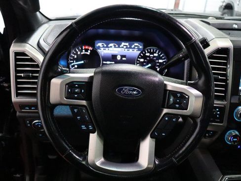 Used 2019 Ford F250 Platinum w/ Platinum Ultimate Package AWD/4WD image 44
