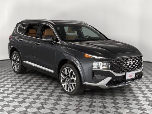 Used 2023 Hyundai Santa Fe Calligraphy FWD image 7