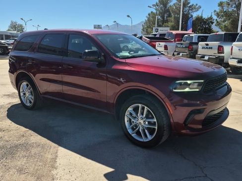 Certified 2023 Dodge Durango GT AWD/4WD image 3