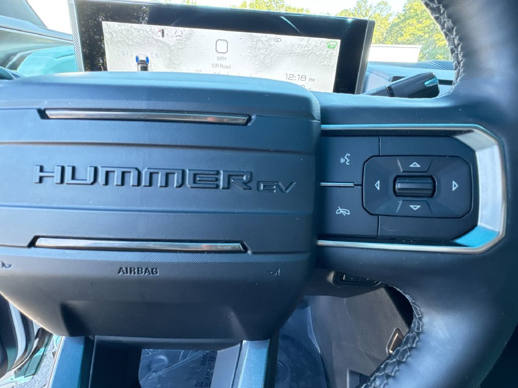 Used 2025 GMC Hummer EV 3X AWD/4WD image 17
