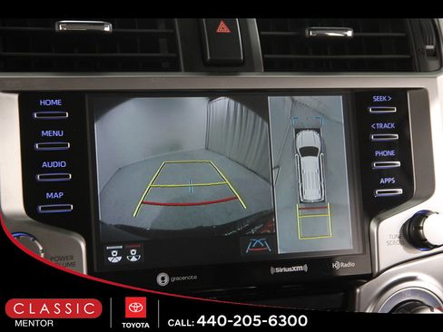 Used 2022 Toyota 4Runner TRD Sport w/ Technology Package AWD/4WD image 13