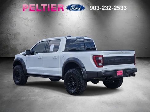 Certified 2022 Ford F150 Raptor w/ Equipment Group 801A High AWD/4WD image 5