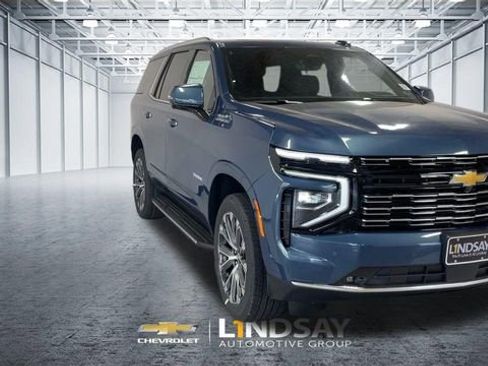 New 2026 Chevrolet Tahoe High Country w/ Sun And Tow Package AWD/4WD image 4