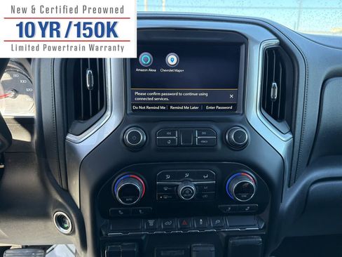 Used 2020 Chevrolet Silverado 3500 LTZ w/ Gooseneck/5TH Wheel Package image 22